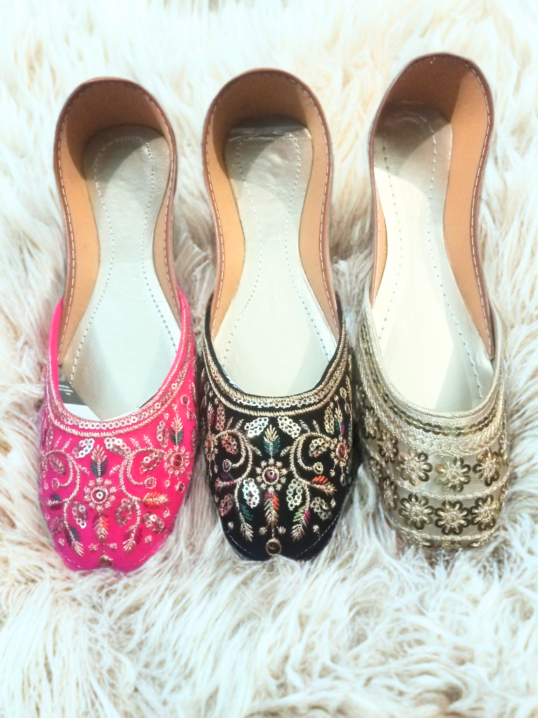 D-102 PINK, BLACK,GOLDEN