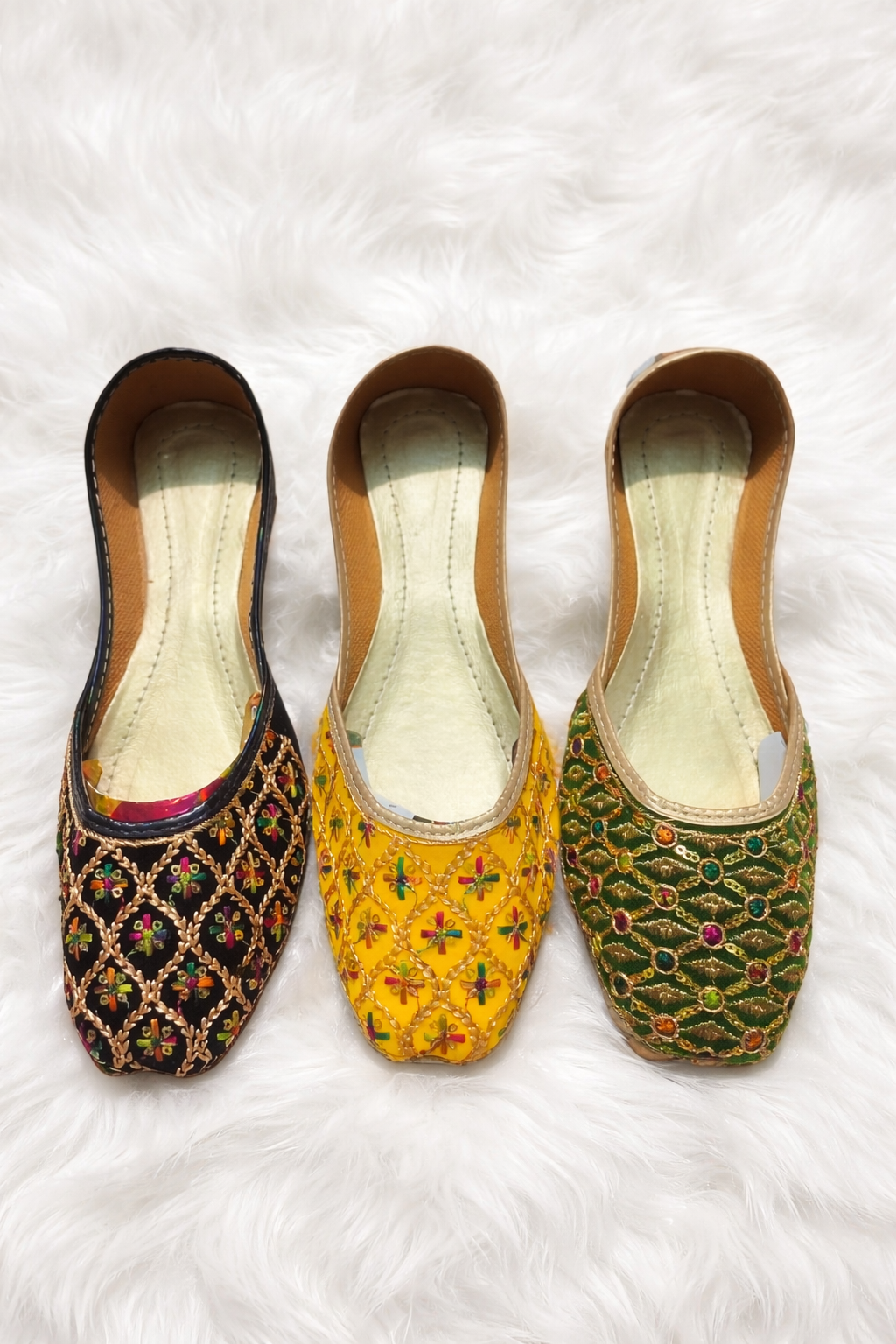 D-103 BLACK, YELLOW, GREEN