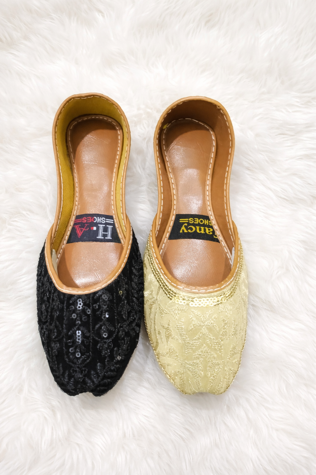 Pack of 2 PADDED P-13 BLACK, CREAM,