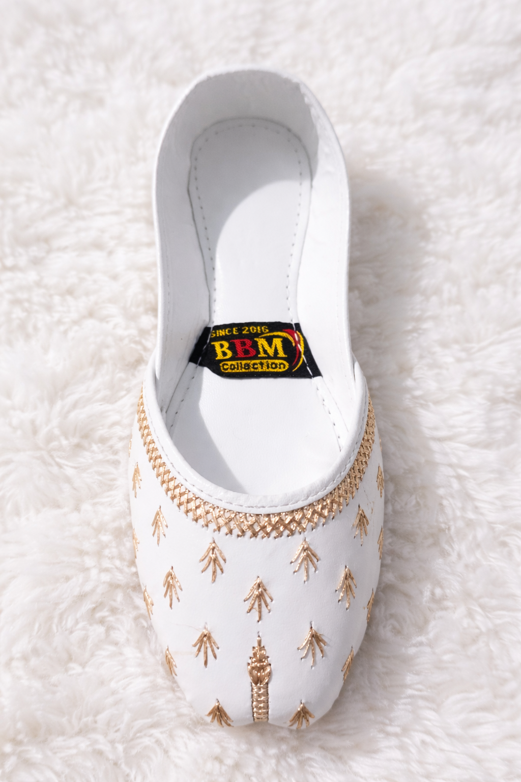 103 PREMIUM QUALITY PADDED (white)