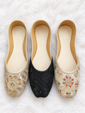 [Pack of 3] S01 Peach, Black , Cream