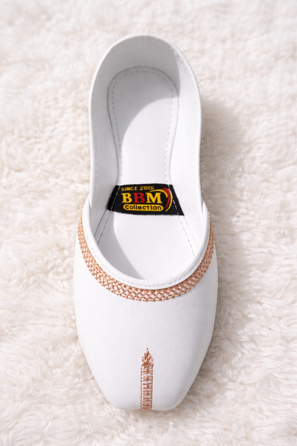 203 PREMIUM QUALITY PADDED (white)