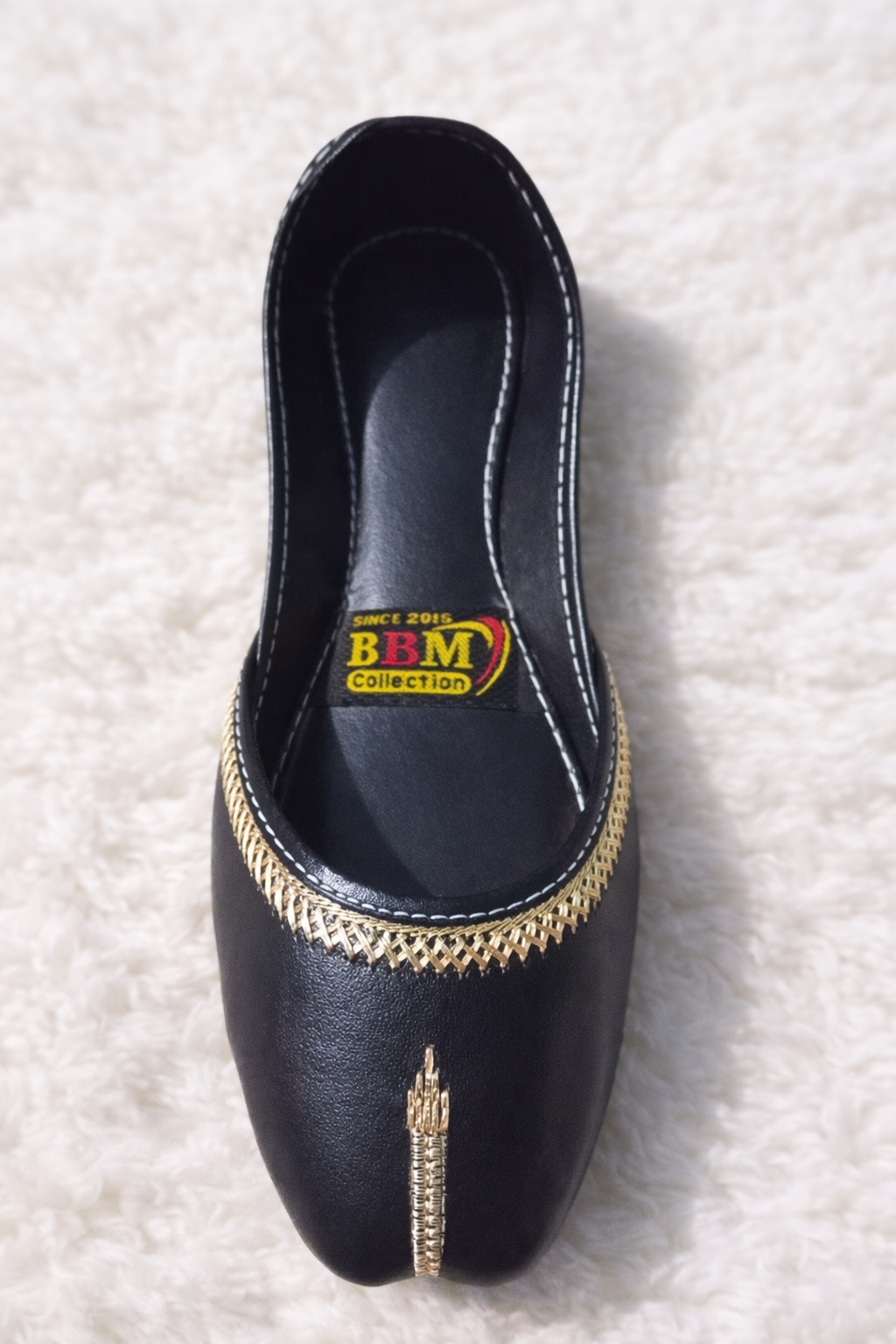 202 PREMIUM QUALITY PADDED (black)