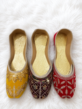 (PACK OF 3) S-02  YELLOW, MAROON, Red