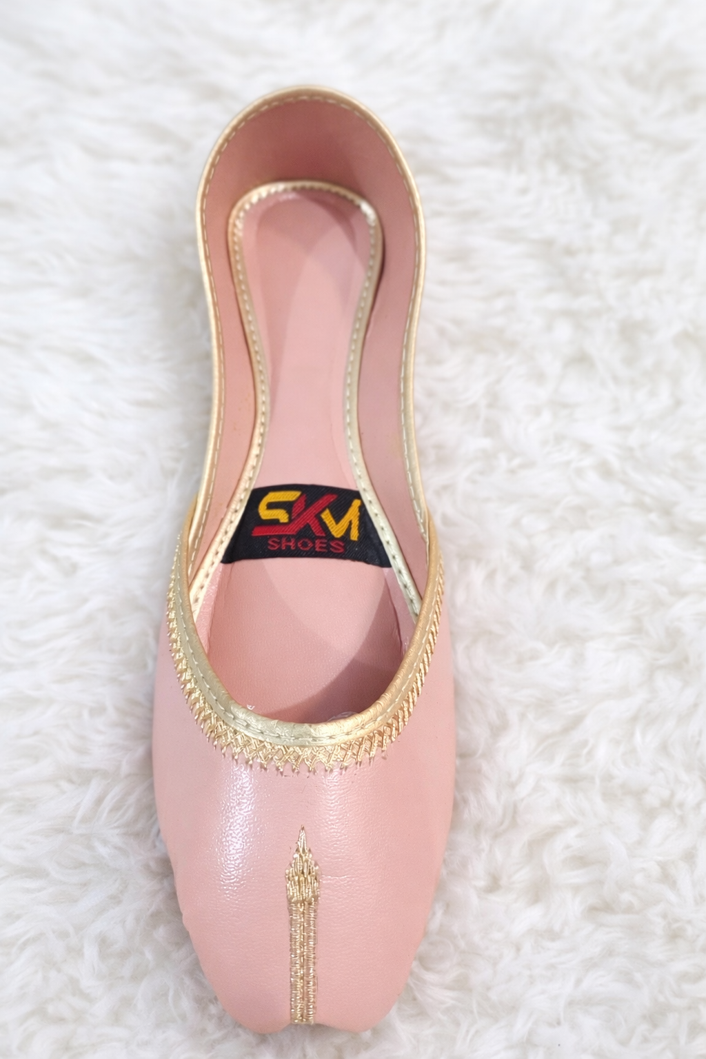 204 PREMIUM QUALITY PADDED (PEACH)