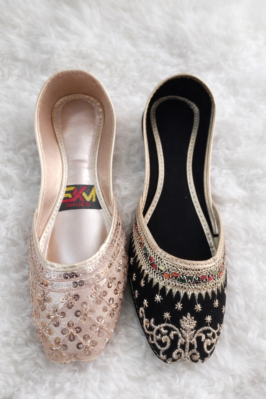 NEW ARRIVAL PADDED PEACH, BLACK