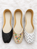[Pack of 3] S03 BLACK , CREAM ,WHITE
