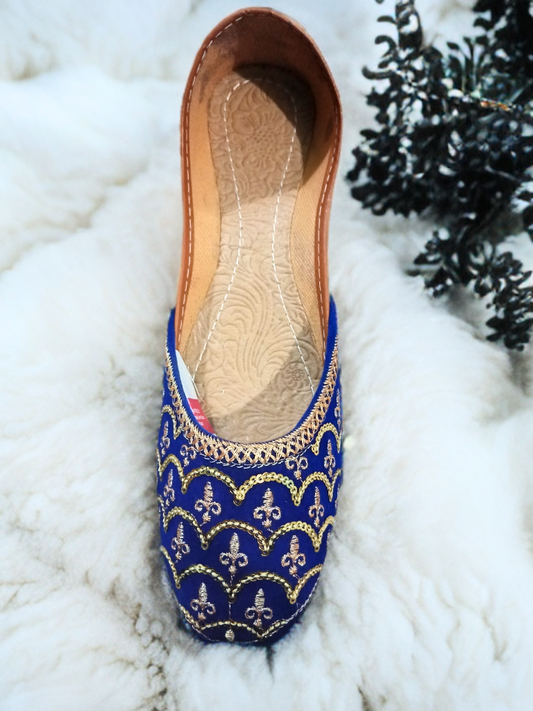1602 BLUE
