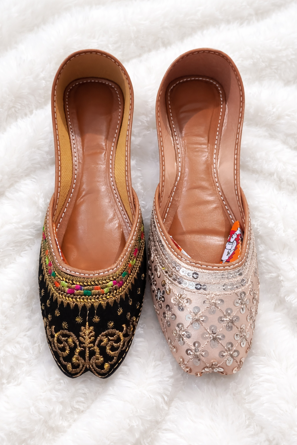 NEW ARRIVAL PADDED BLACK, peach